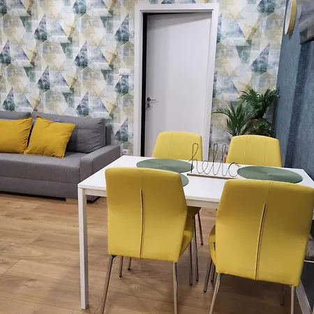 Kossuth 10 Lägenhet