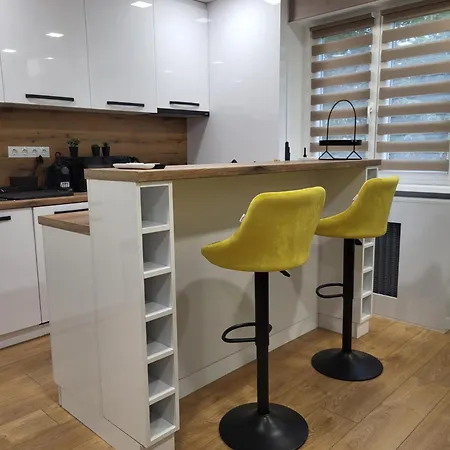 Kossuth 10 Lägenhet *