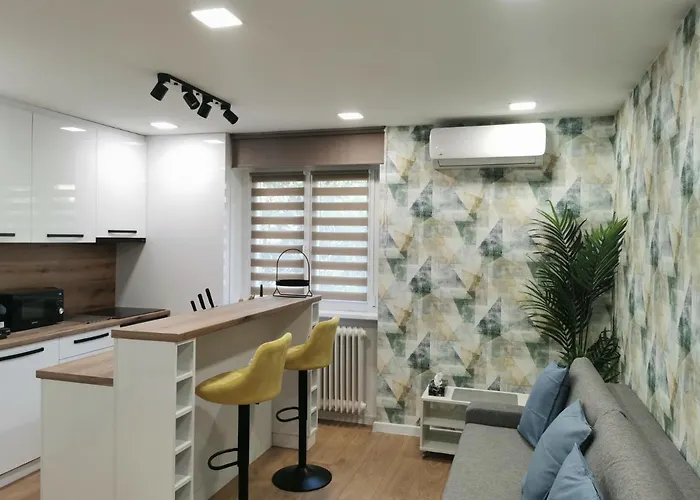 Apartament Kossuth 10 Dunaújváros