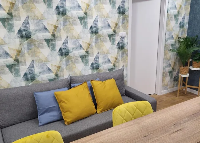 Apartament Kossuth 10 *