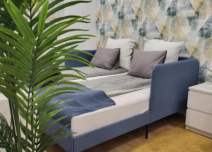 Kossuth 10 Apartament Dunaújváros