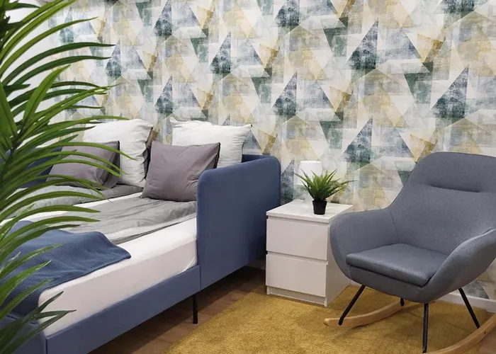 Kossuth 10 Apartament