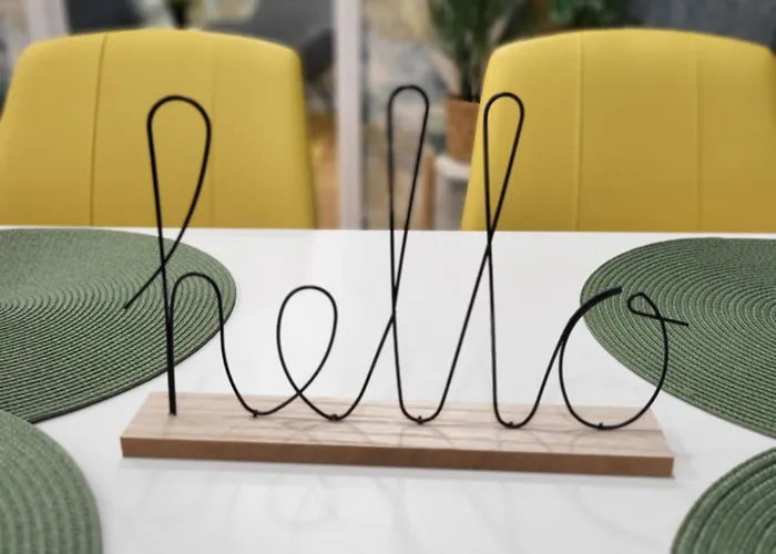 Kossuth 10 Apartament Dunaújváros