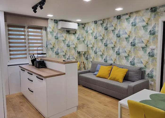 Kossuth 10 Apartament Dunaújváros